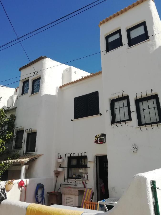 Moradia T2+1 Com Piscina Villa Lagos Eksteriør billede