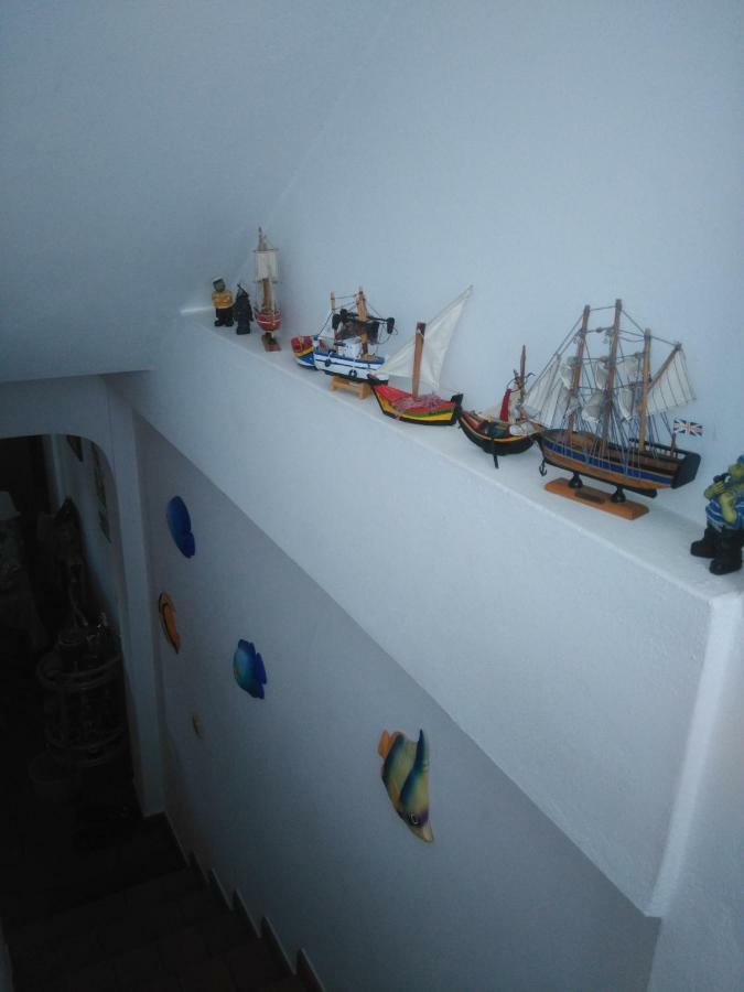 Moradia T2+1 Com Piscina Villa Lagos Eksteriør billede