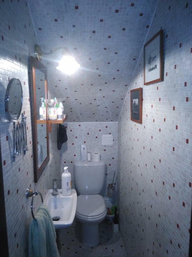 Moradia T2+1 Com Piscina Villa Lagos Eksteriør billede