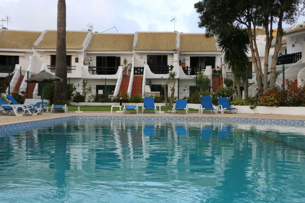 Moradia T2+1 Com Piscina Villa Lagos Eksteriør billede