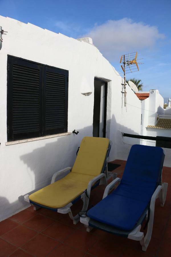 Moradia T2+1 Com Piscina Villa Lagos Eksteriør billede