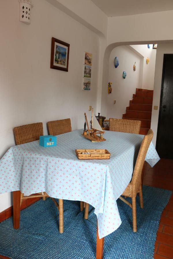 Moradia T2+1 Com Piscina Villa Lagos Eksteriør billede