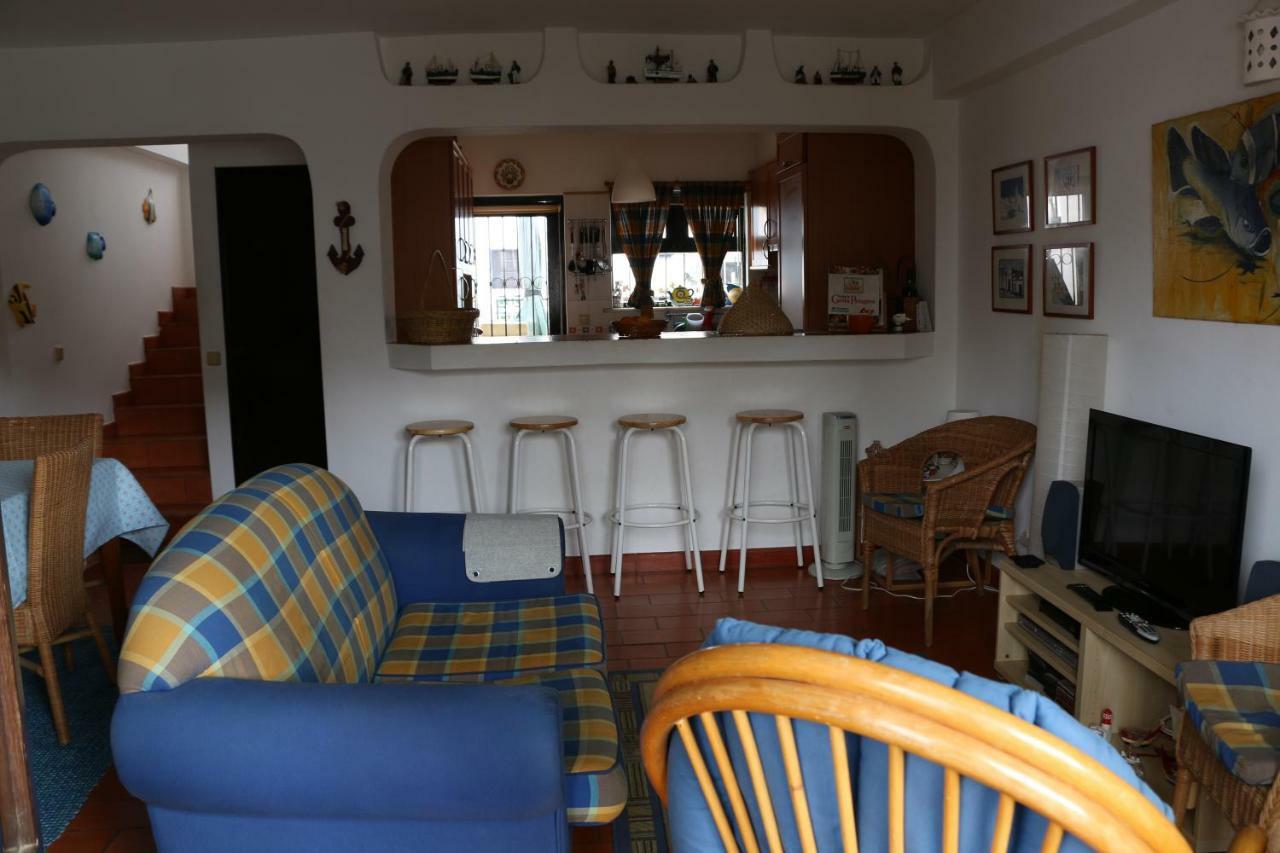 Moradia T2+1 Com Piscina Villa Lagos Eksteriør billede