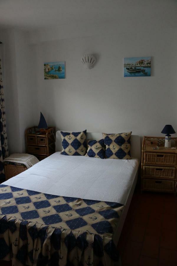 Moradia T2+1 Com Piscina Villa Lagos Eksteriør billede